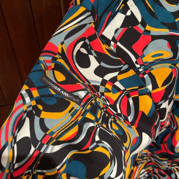 Under Armour warm jacket - Picture 4 of 6